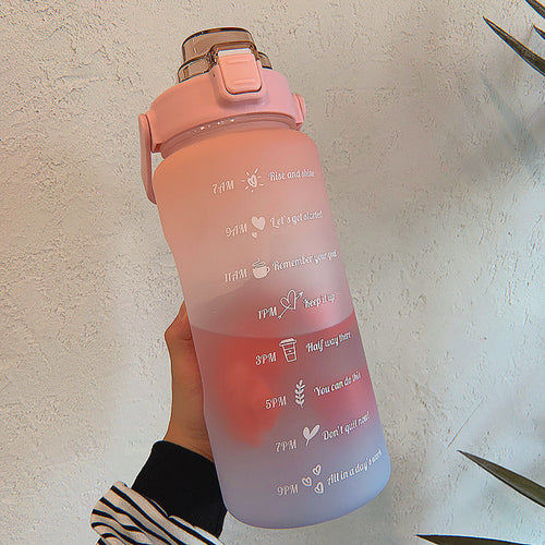 Load image into Gallery viewer, Fitness Drinking Bottle
